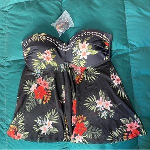 Tankini Top